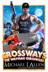 Crossways cover image