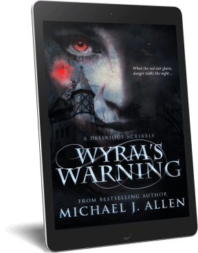 Wyrm's Warning by Michael J. Allen