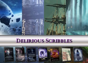 Delirious Scribbles (Short Fiction)