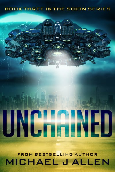 UNCHAINED EBOOK thumbnail – Delirious Scribbles